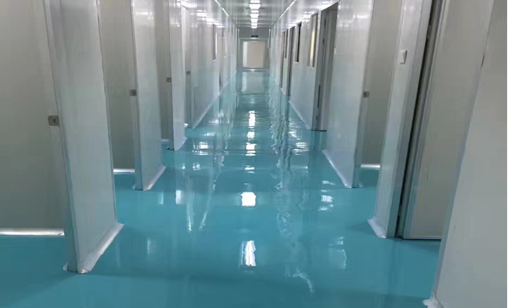 水性環氧地坪漆耐用嗎？